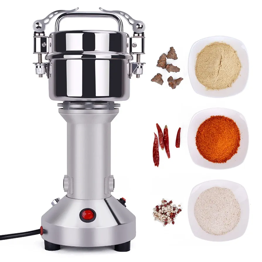 آسیاب صنعتی سیلور کرست ۲۰۰گرم مدل SL_2025