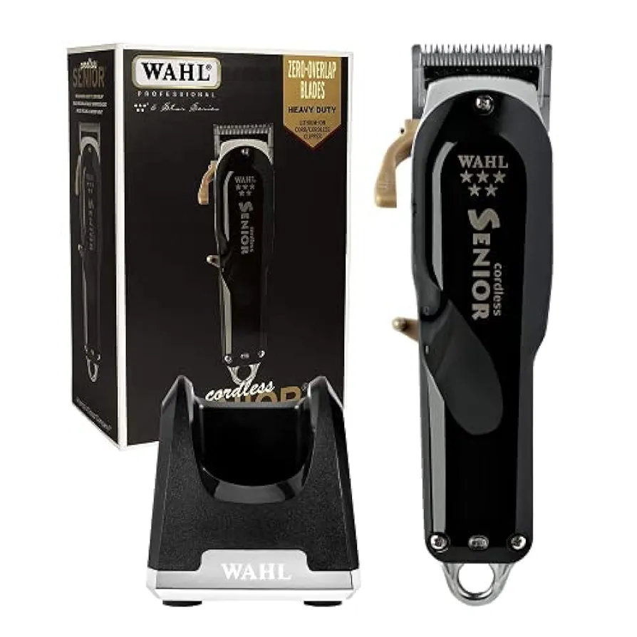 ماشین اصلاح حرفه ای وال مدل سینیور سفارش مخصوص آمریکا