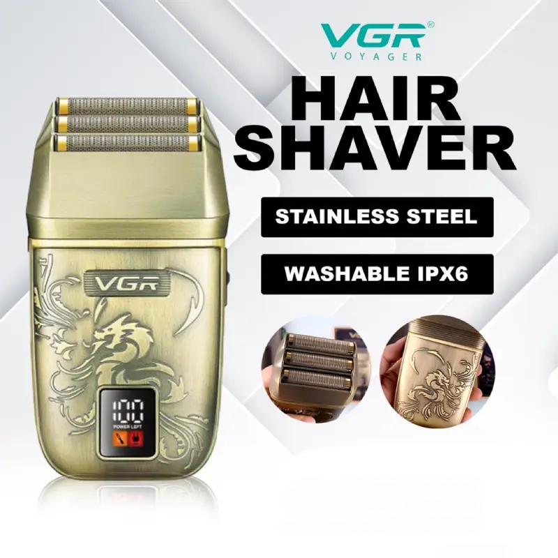 شیور غلتکی سه لبه وی جی آر مدل V-349