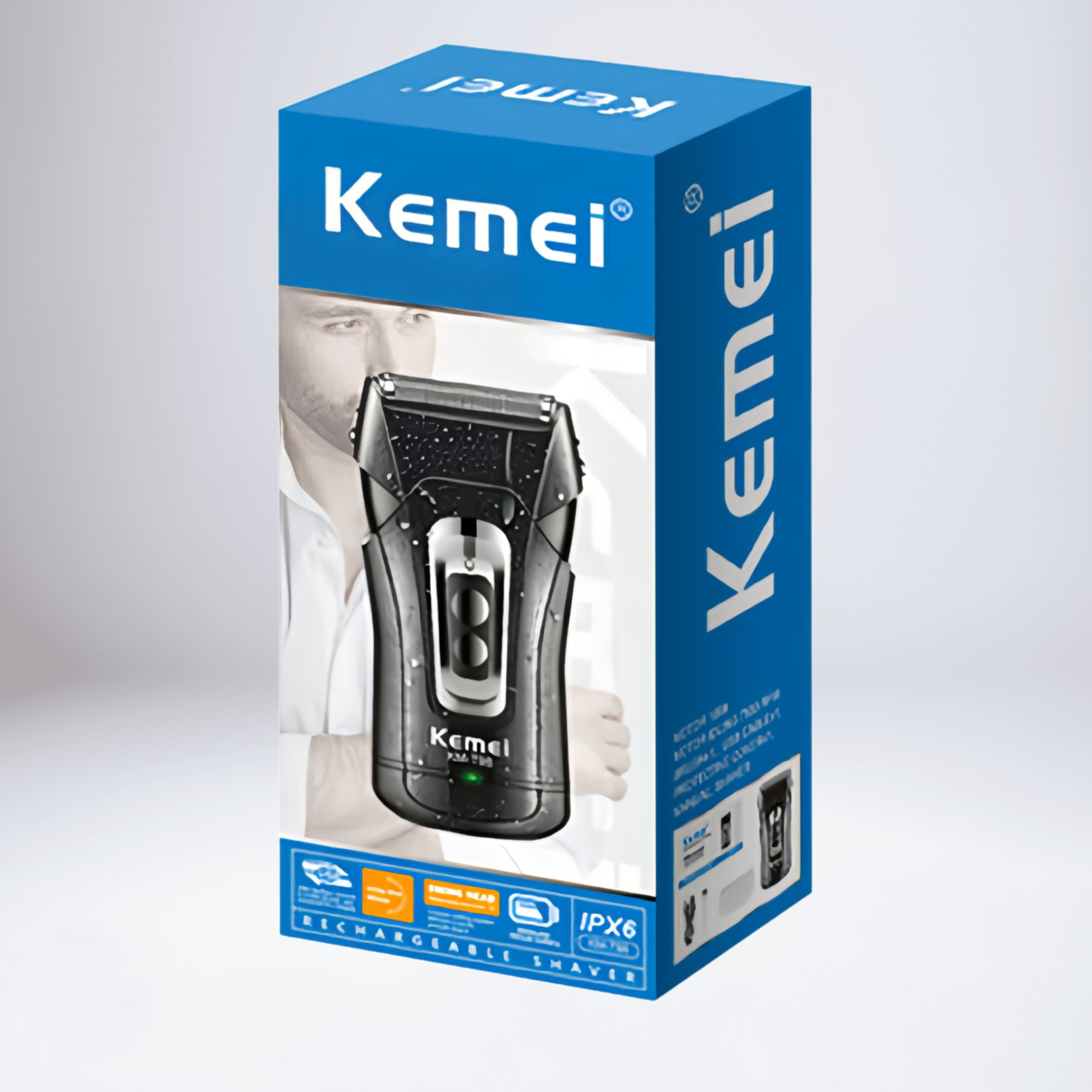 شیور کیمی مدل KM-T98برش مستقیم و ضد آب