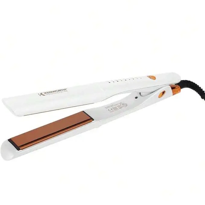 اتو مو حرفه ای کنورث KW-3085 (کراتینه ، صفحه سرامیکی)