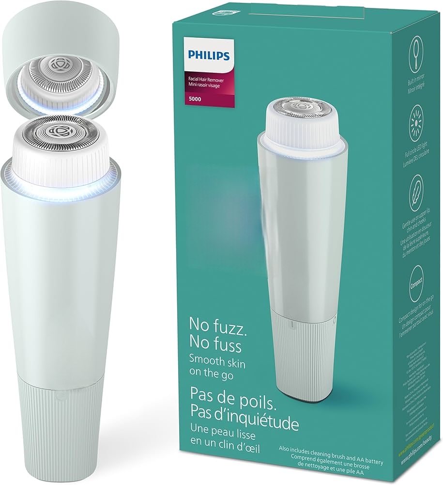 مینی شیور صورت بانوان فیلیپس