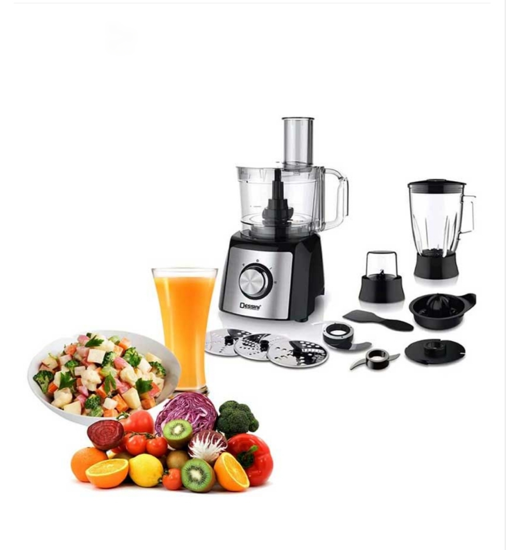 غذاساز همه کاره دسینی اصل اورجینال