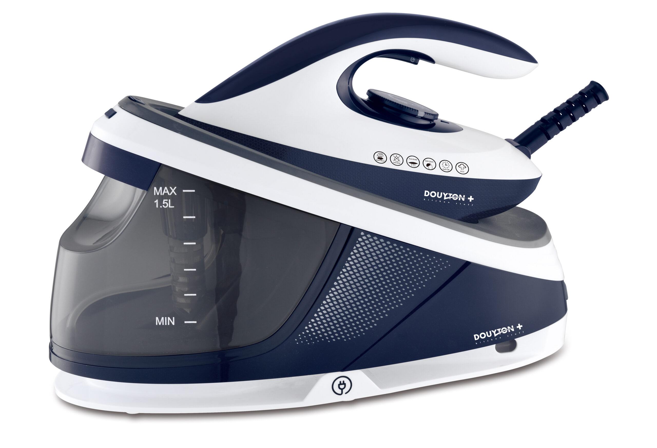 اتو مخزن دار دایتون پلاس مدل:DP-519 اصل