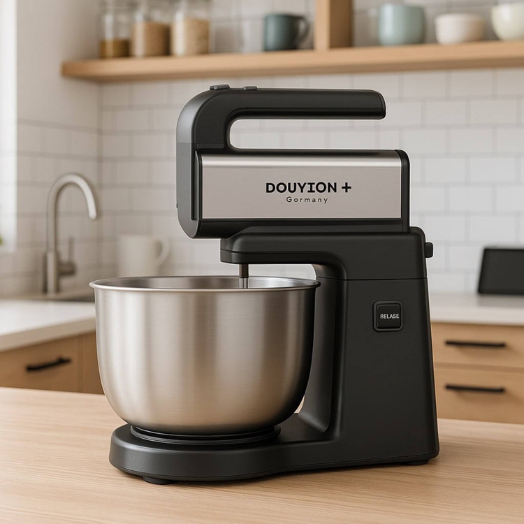 همزن کاسه دار دایتون پلاس DP-432 سه لیتر اصل اورجینال