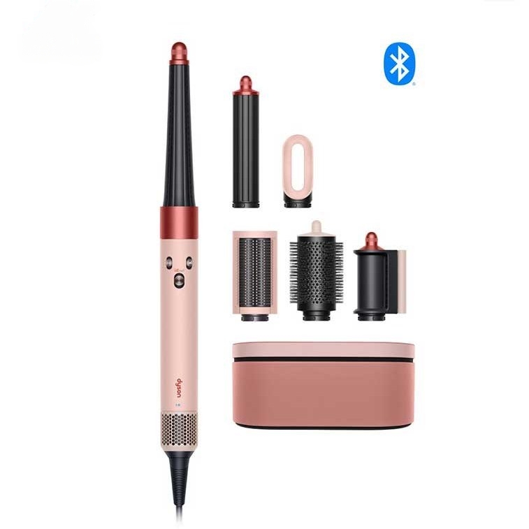 سشوار ایررپ دایسون وینکا بلو | Dyson Airwrap i.d. Vinca Blue / Topaz(اصل انگلیس)