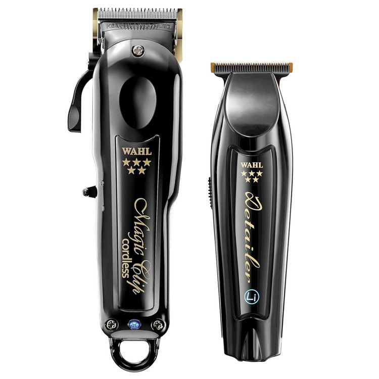 ست ماشین اصلاح سر و صورت وال مدل BARBER COMBO Cordless (سفارش آمریکا) اصل