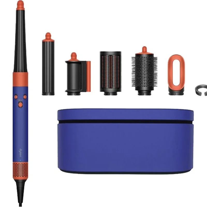 سشوار و حالت دهنده مو دایسون مدل Airwrap-id HS08 - بنفش/صورتی (Jasper/Plum) (انگلیس اصل) به ضمانت اصالت کالا