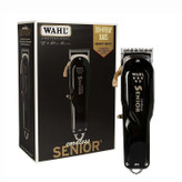 ماشین اصلاح و حجم زن وال سنیور WAHL Senior Cordless جعبه مشکی اصل آمریکا