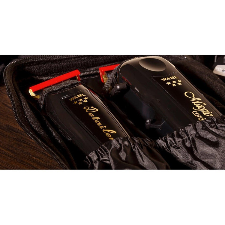 ست ماشین اصلاح وال مدل Cordless Barber Combo با تیغه تیتانیوم اصل اورجینال