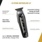 ست ماشین اصلاح وال مدل Cordless Barber Combo با تیغه تیتانیوم اصل اورجینال