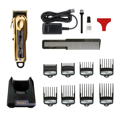 ست ماشین اصلاح وال مدل Magic Clip And Detailer Gold