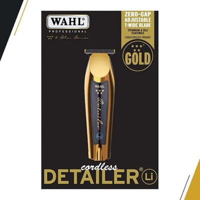 ست ماشین اصلاح وال مدل Magic Clip And Detailer Gold