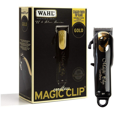 ماشین اصلاح وال مدل Magic Clip Cordless Black