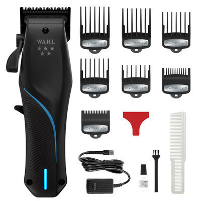 ماشین اصلاح موی سر و صورت وال مدل VAPOR 5282LPجعبه مشکی سفارش مخصوص آمریکا