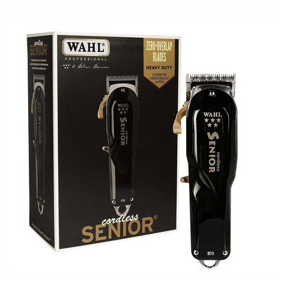 ماشین اصلاح حرفه ای سر و صورت وال سینیور WAHL 5 Star Cordless Senior Clip
