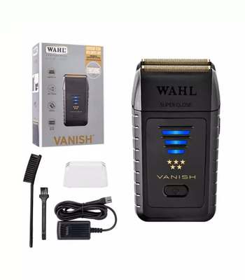 ست ماشین اصلاح، خط زن دیتیلر مجیک کلیپ گلد، و شیور وال ونیش (WAHL) اصل اورجینال