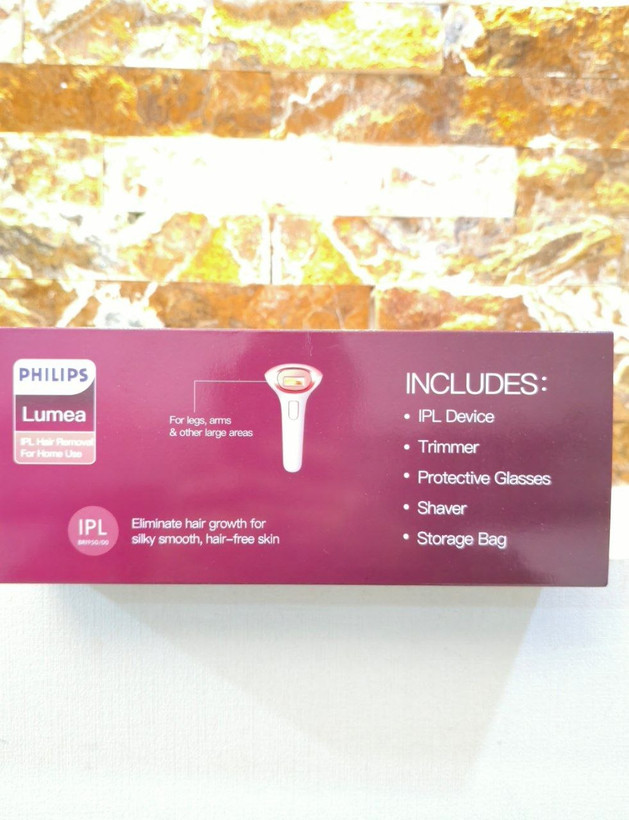لیزر خانگی فیلیپس Lumea IPL 9900 مدل 2025 سیستم خنک کننده پوست(اصل اورجینال به ضمانت اصالت کالا)