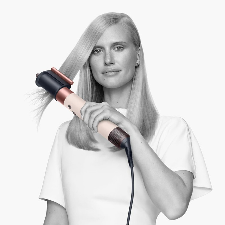 سشوار دایسون مدل سوپرسونیک airwrap dyson-multi-Stayler اورجینال به ضمانت اصالت کالا